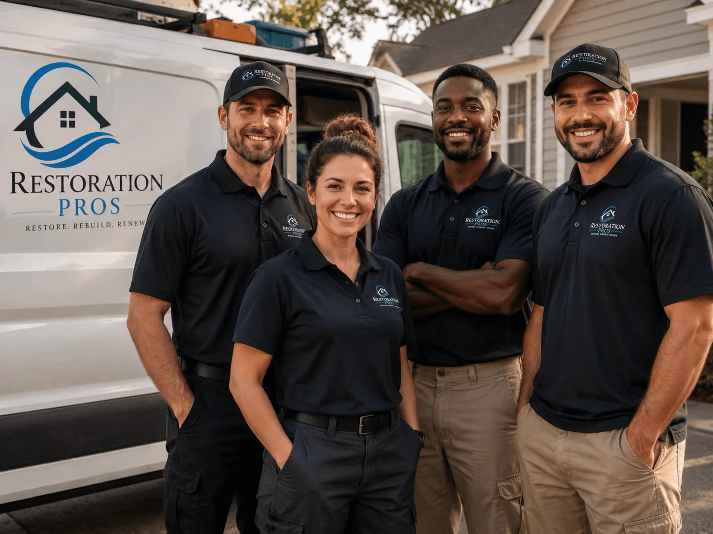 Professional Flood Damage Restoration Services in Singers Glen, VA